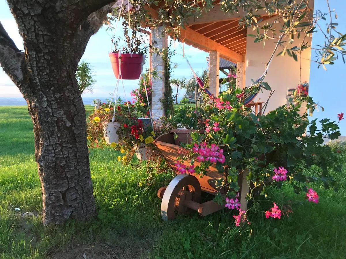 B&B La Casa Del Sole Sala Baganza Italië