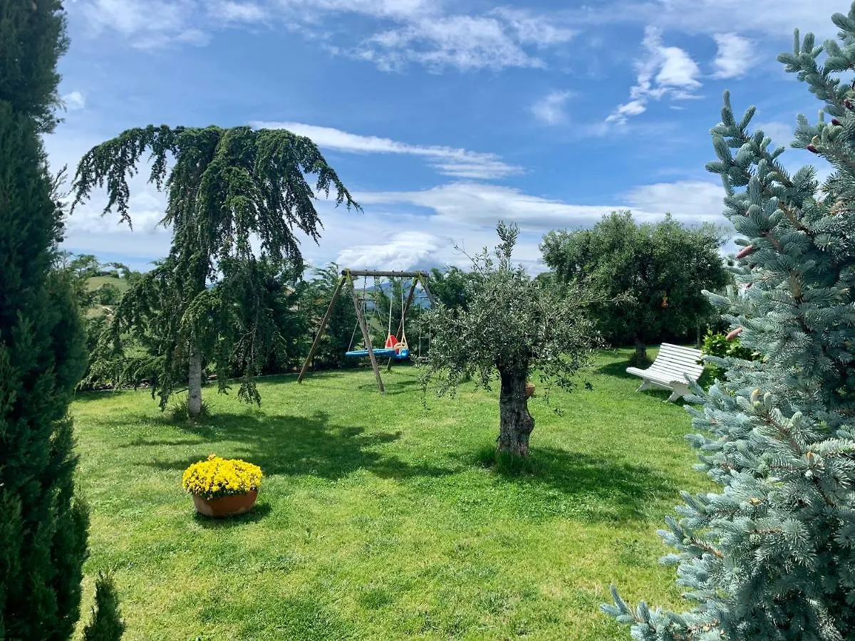 B&B La Casa Del Sole Sala Baganza Italië